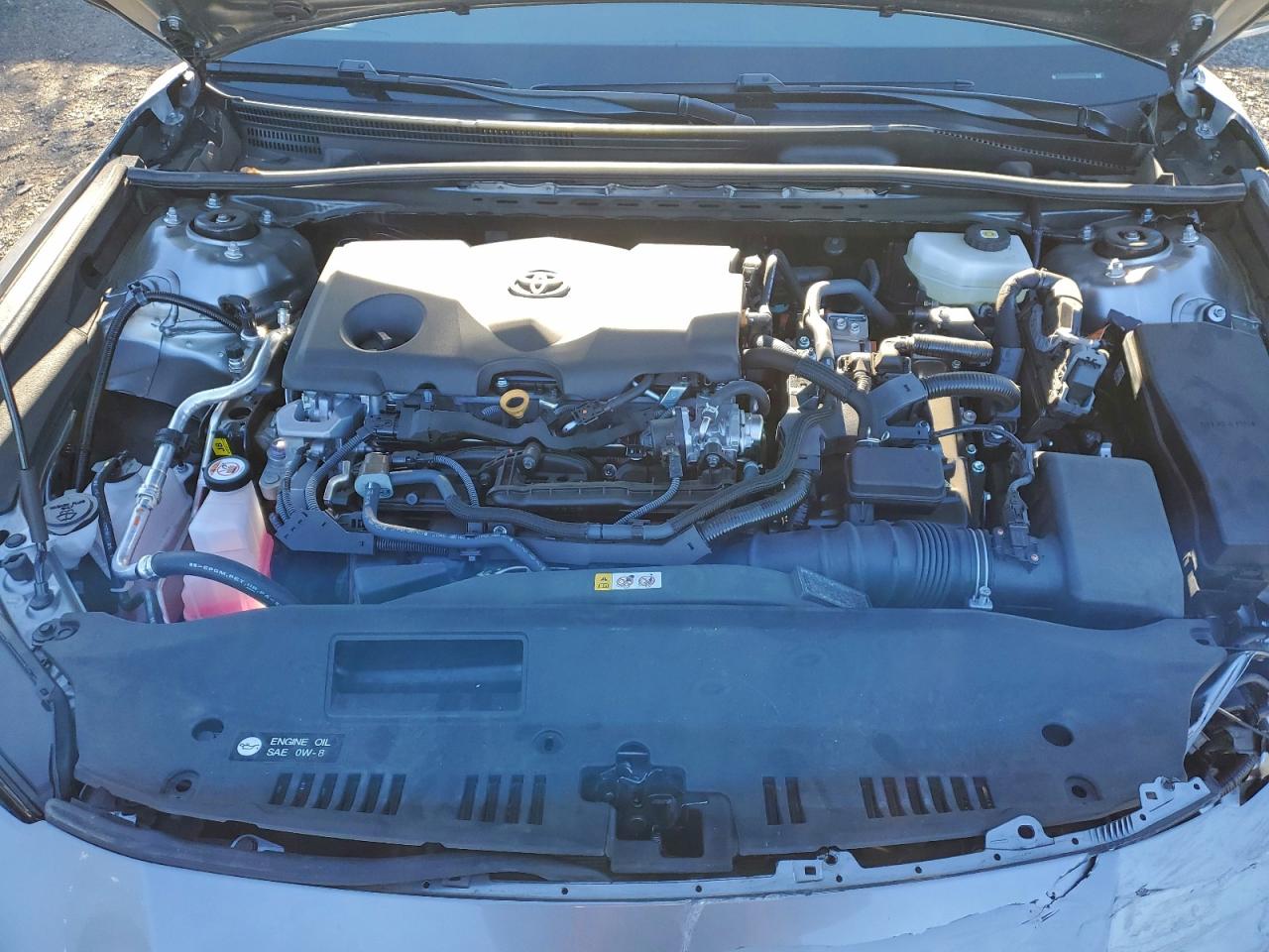 2025 TOYOTA CAMRY XSE photo 11