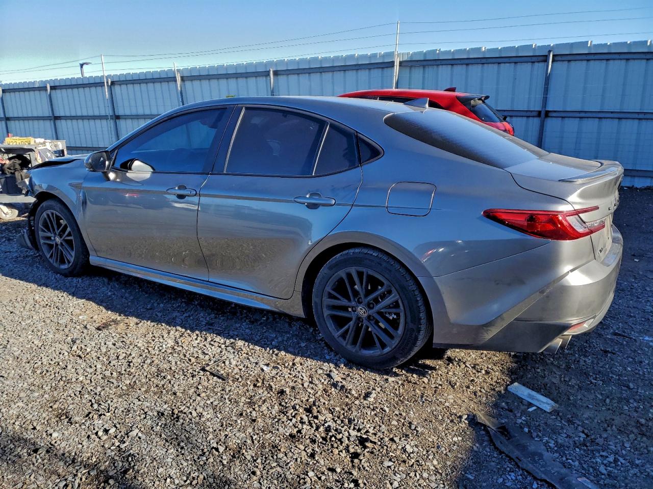 2025 TOYOTA CAMRY XSE photo 2