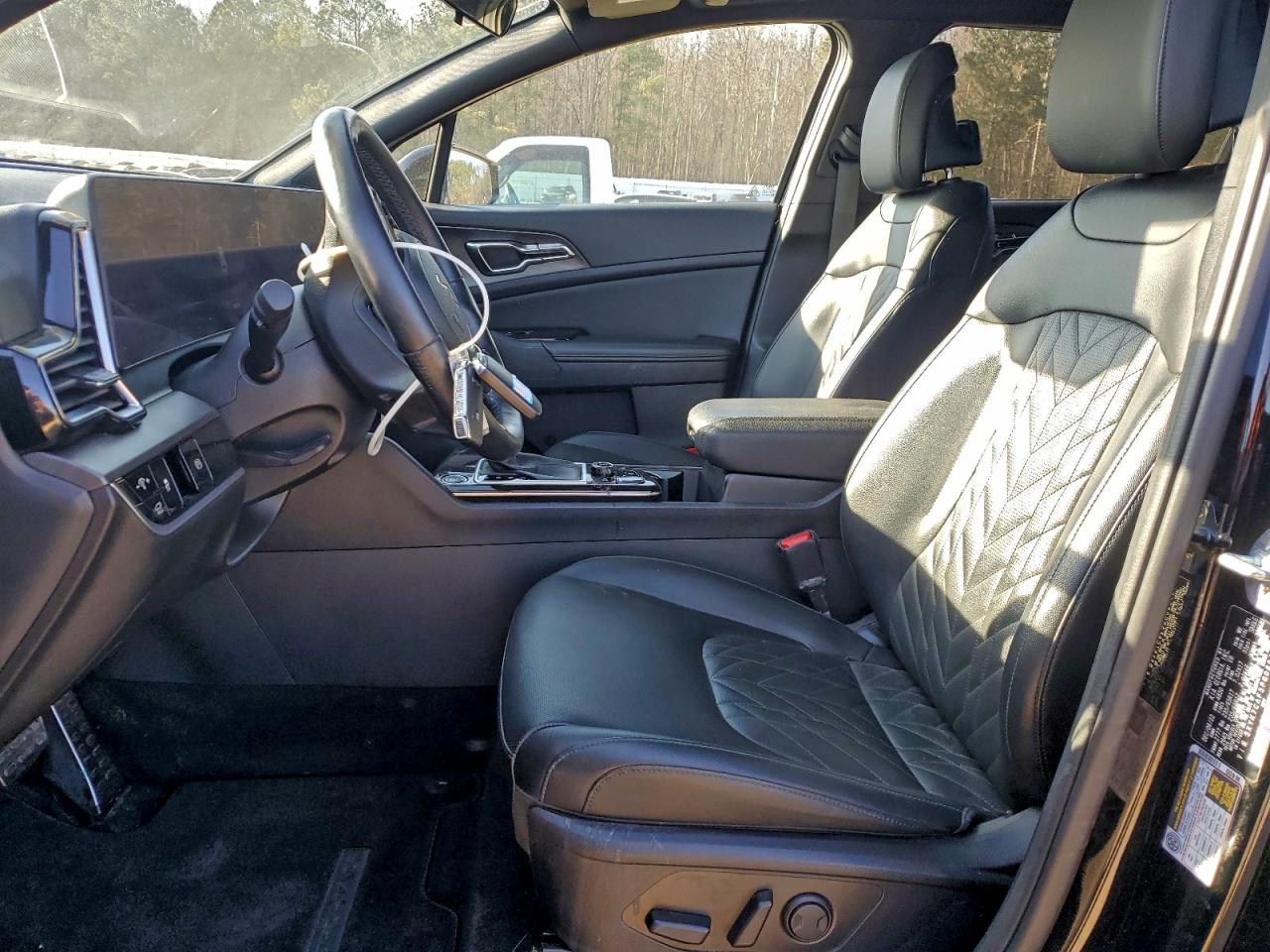 2023 KIA SPORTAGE X-PRO photo 7