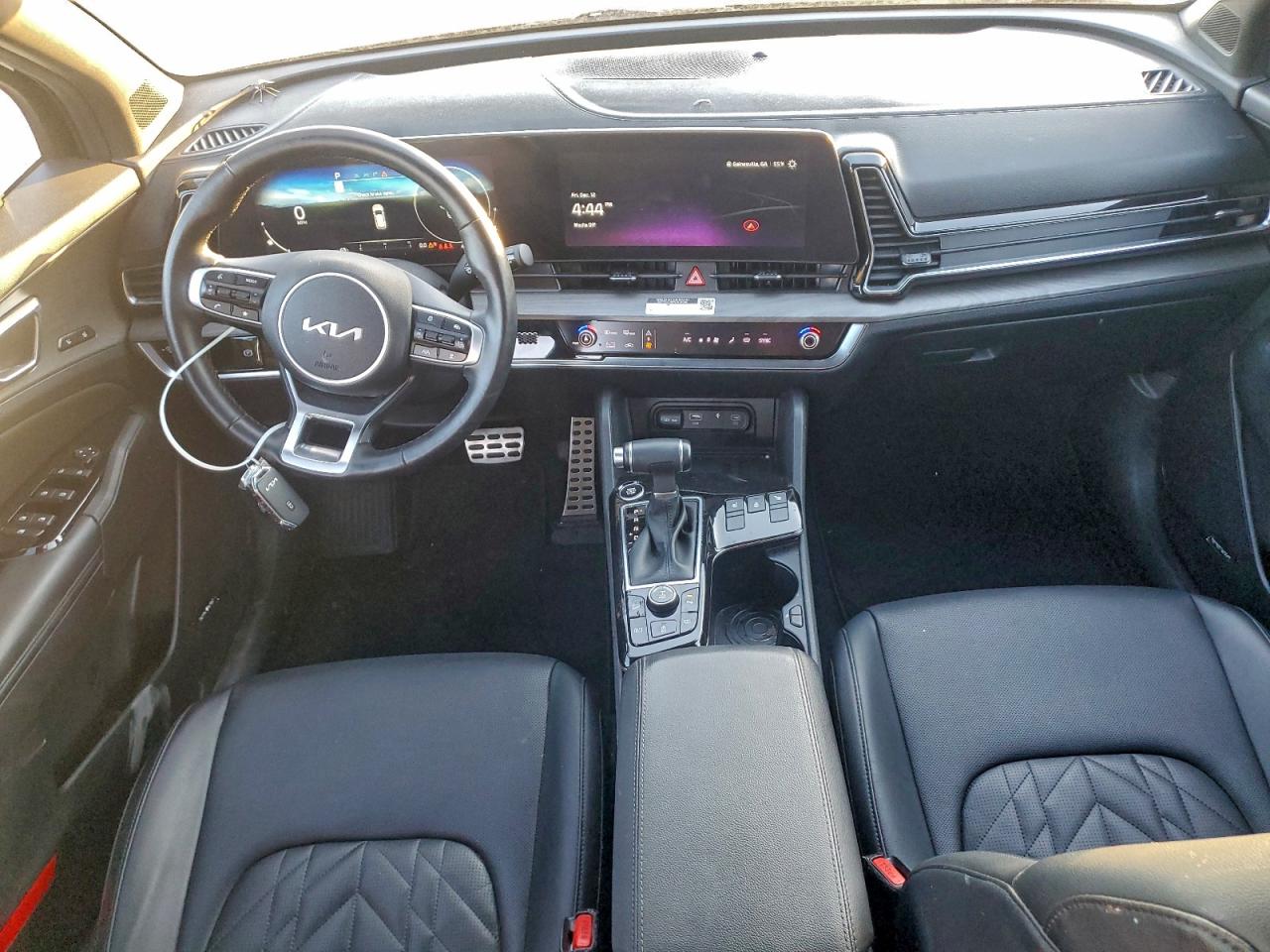 2023 KIA SPORTAGE X-PRO photo 8