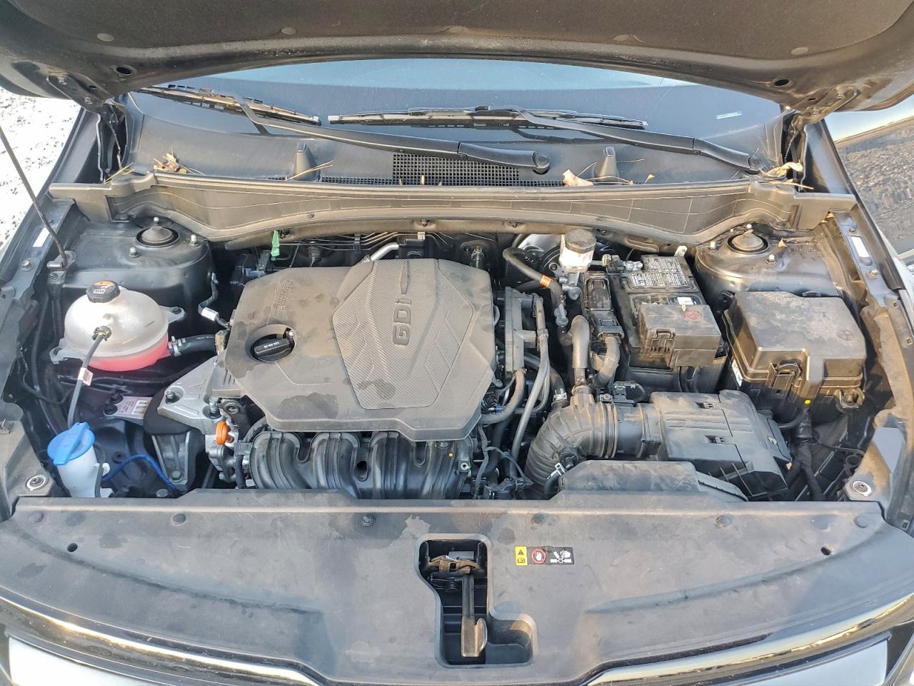 2023 KIA SPORTAGE X-PRO photo 12