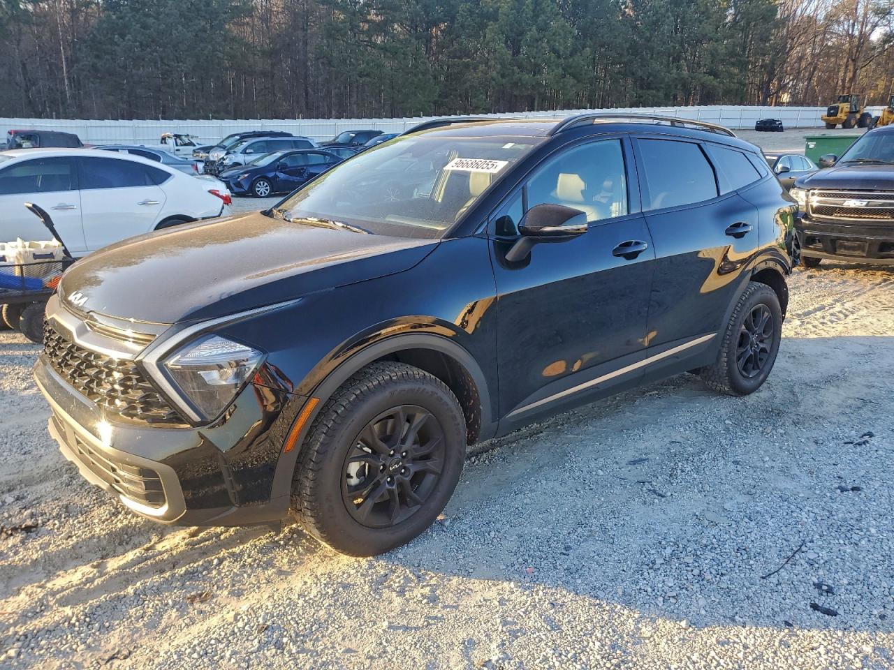2023 KIA SPORTAGE