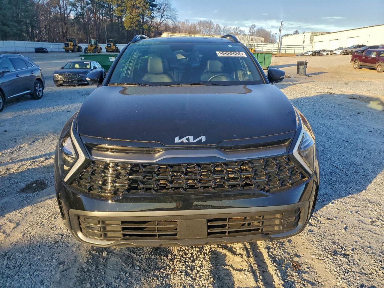 2023 KIA SPORTAGE X-PRO photo 5