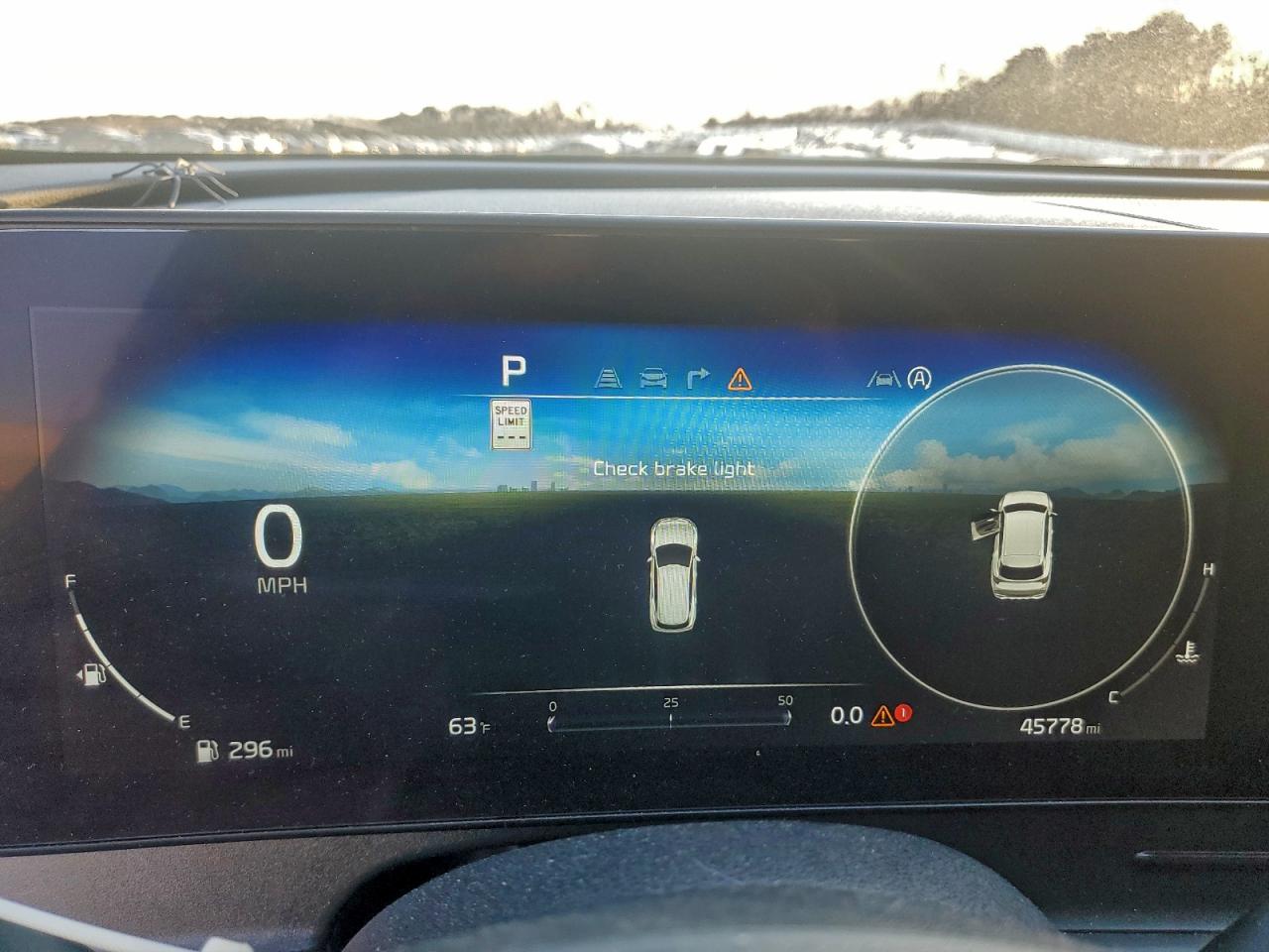 2023 KIA SPORTAGE X-PRO photo 9
