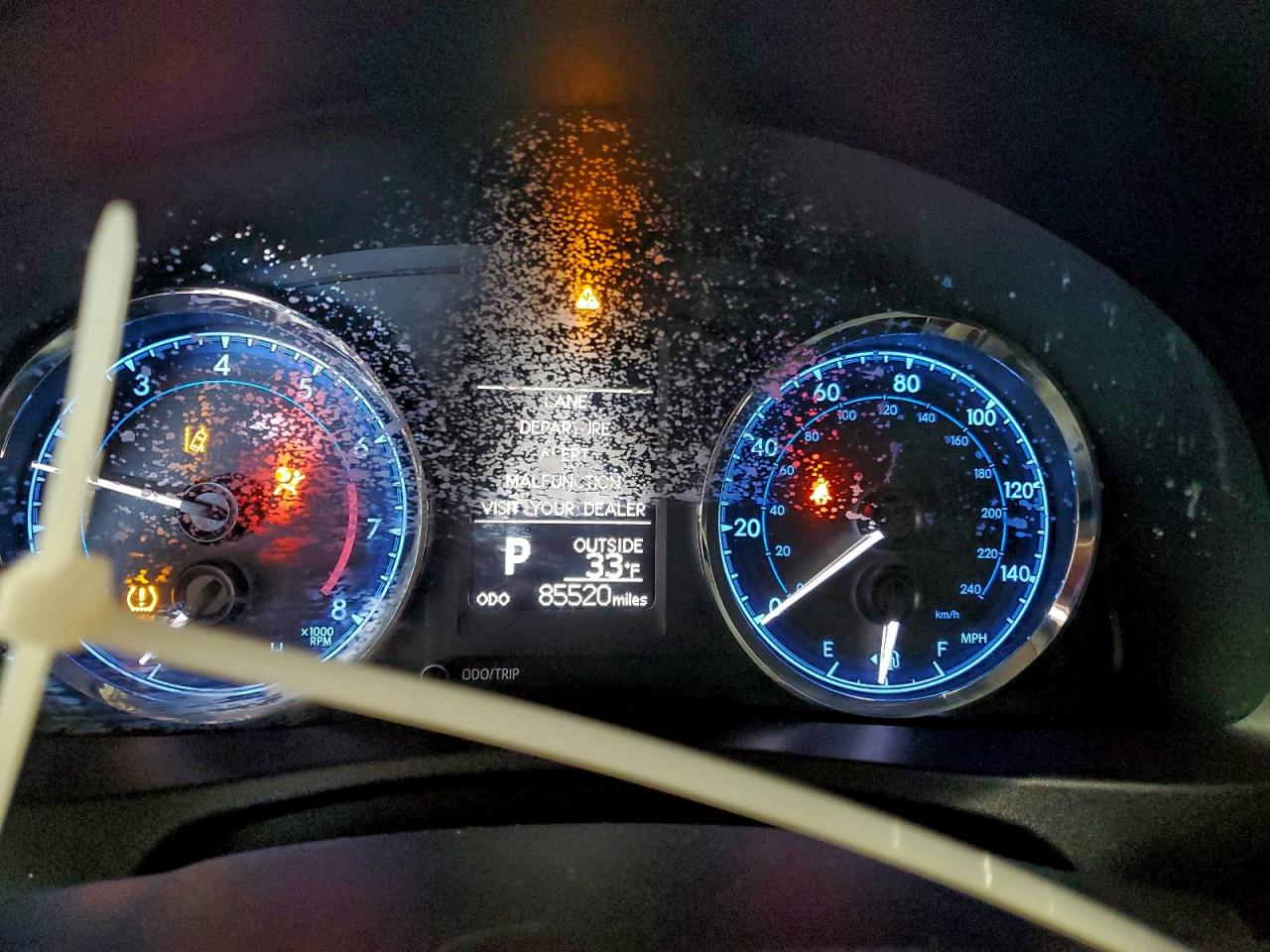 2017 TOYOTA COROLLA L photo 9