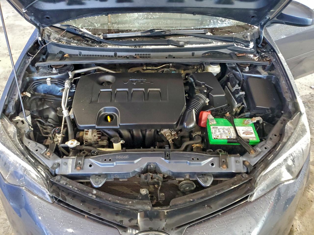 2017 TOYOTA COROLLA L photo 11