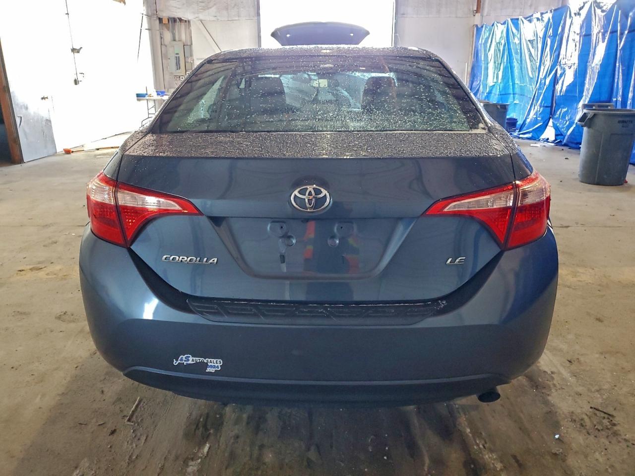 2017 TOYOTA COROLLA L photo 6
