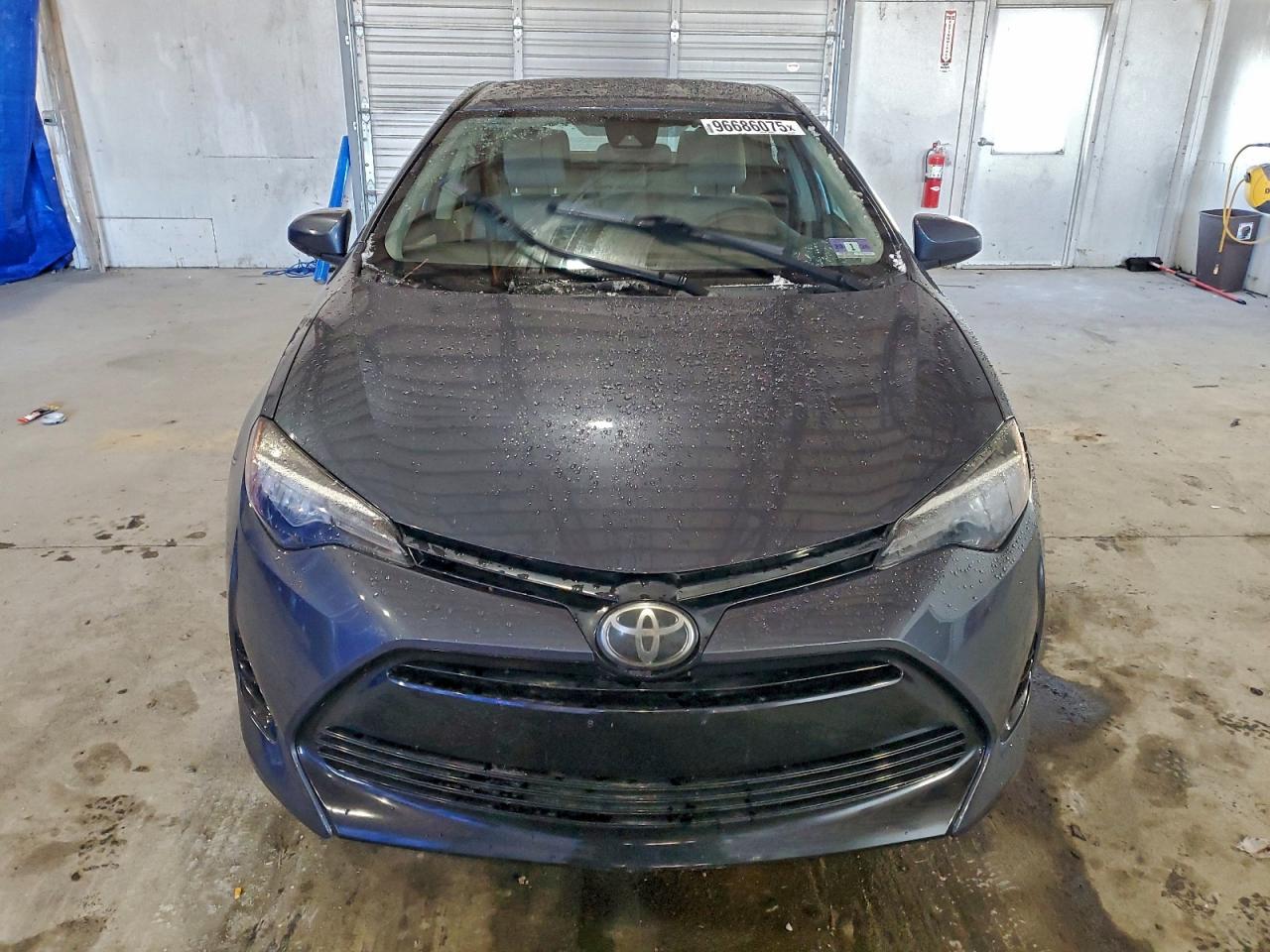 2017 TOYOTA COROLLA L photo 5