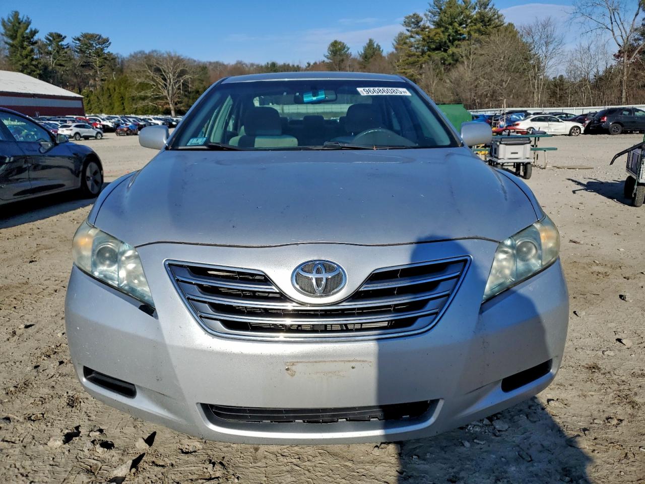 2008 TOYOTA CAMRY HYBRID photo 5