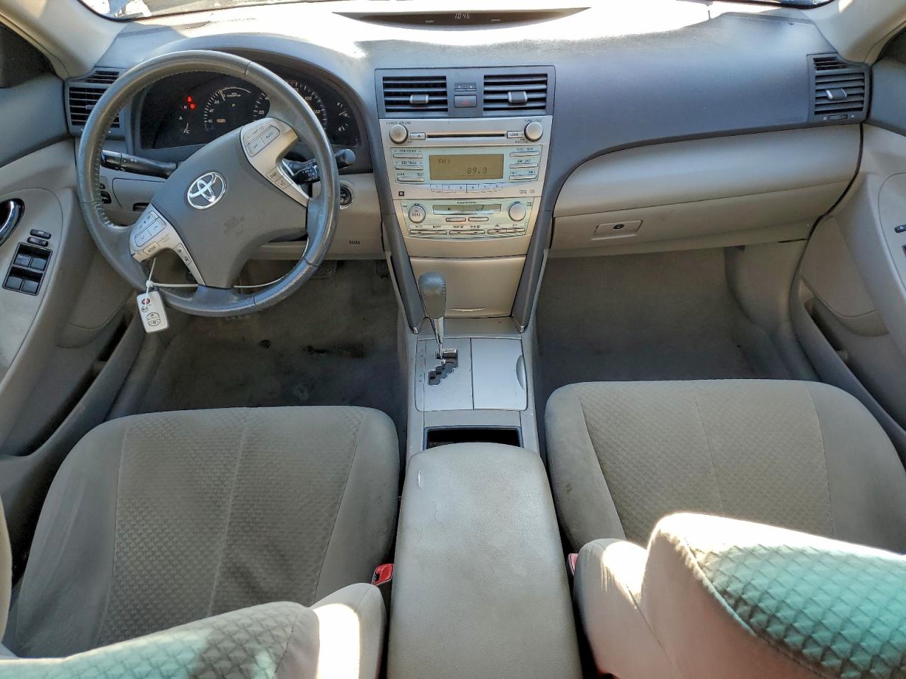 2008 TOYOTA CAMRY HYBRID photo 8