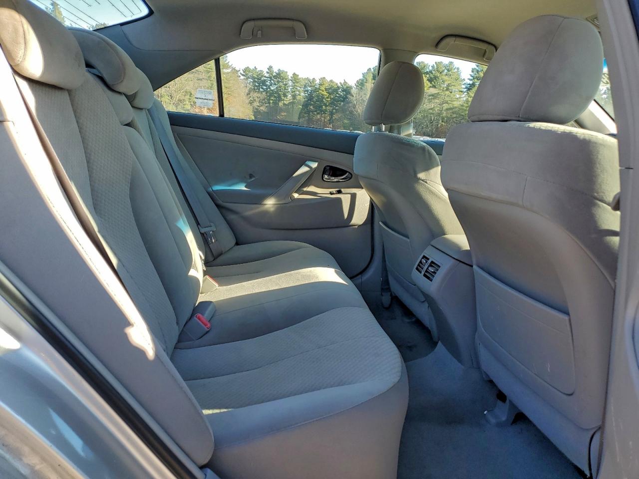 2008 TOYOTA CAMRY HYBRID photo 10