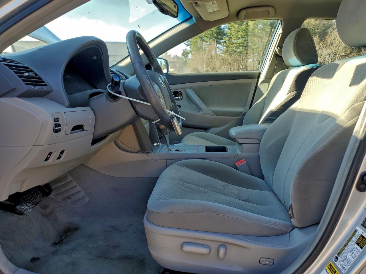 2008 TOYOTA CAMRY HYBRID photo 7