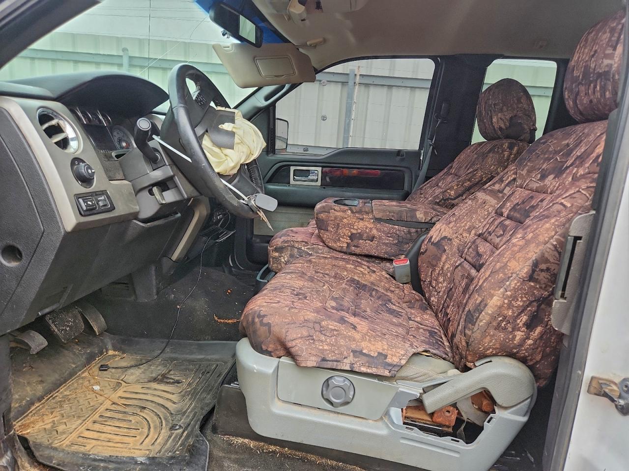 2009 FORD F150 SUPER CAB photo 7