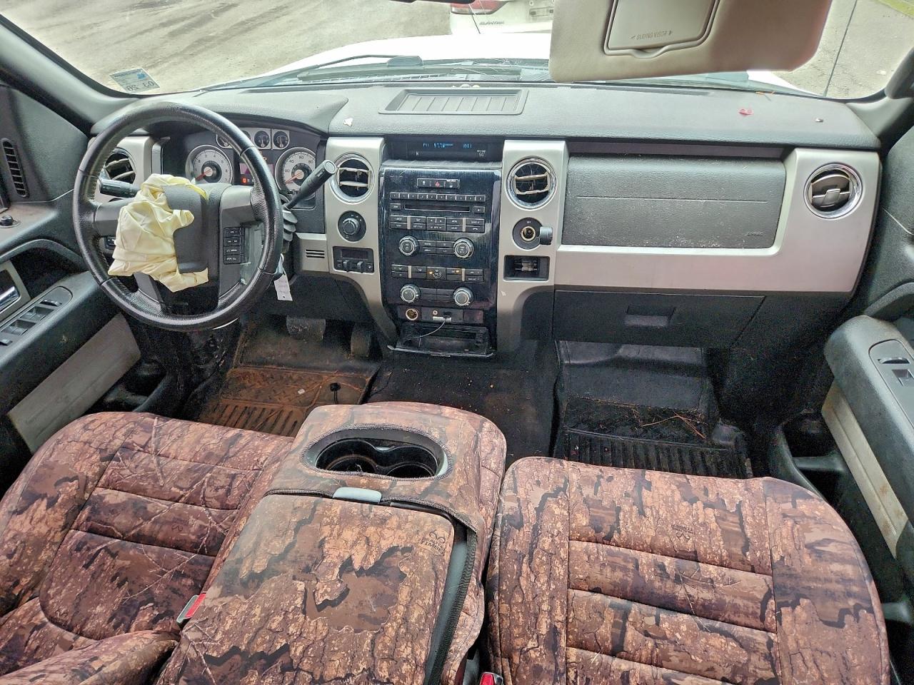 2009 FORD F150 SUPER CAB photo 8