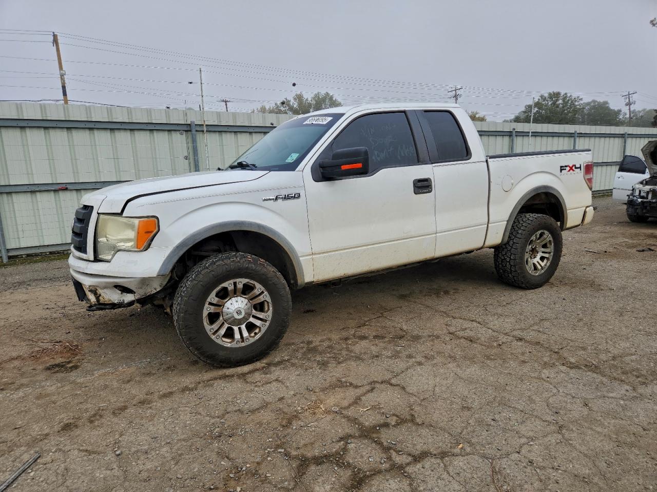 2009 FORD F150