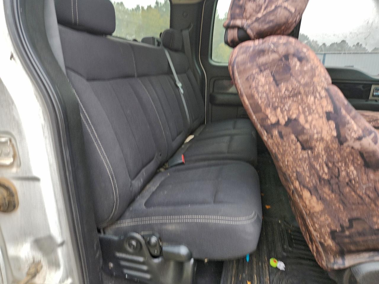 2009 FORD F150 SUPER CAB photo 10