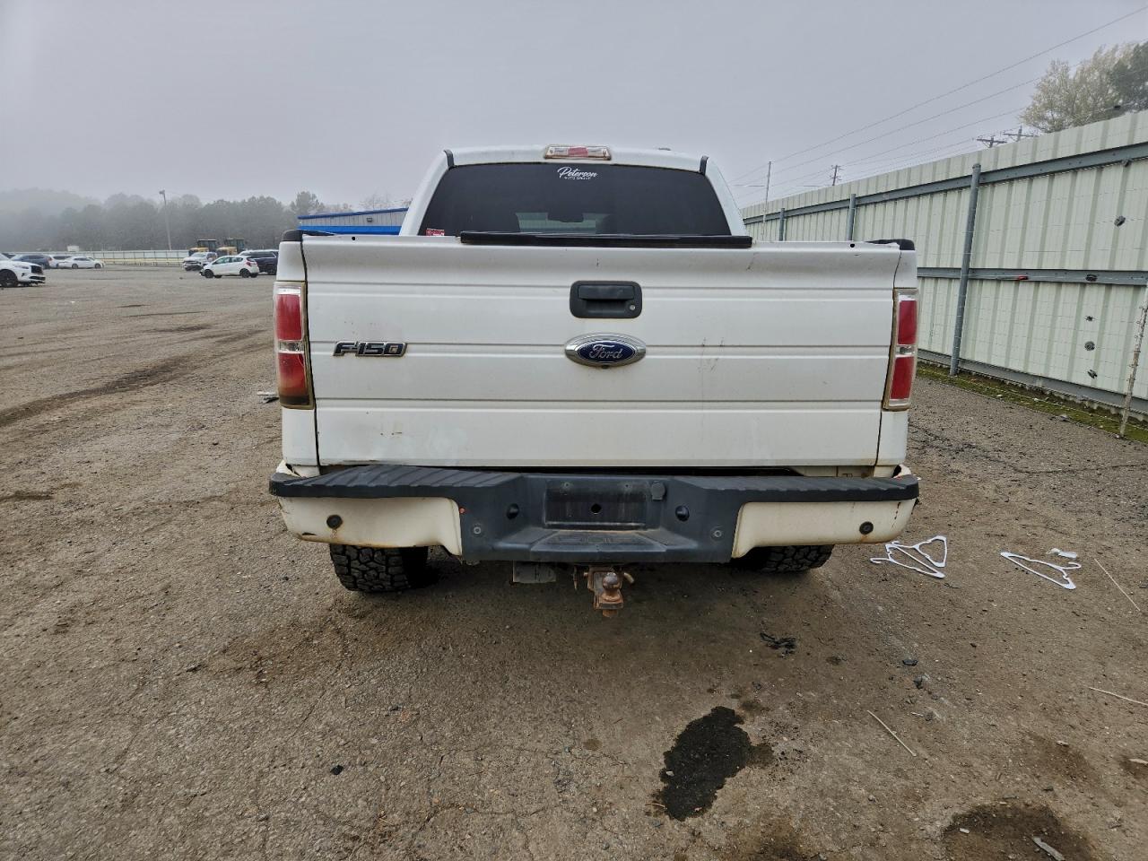 2009 FORD F150 SUPER CAB photo 6