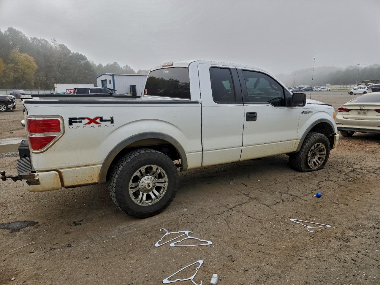2009 FORD F150 SUPER CAB photo 3