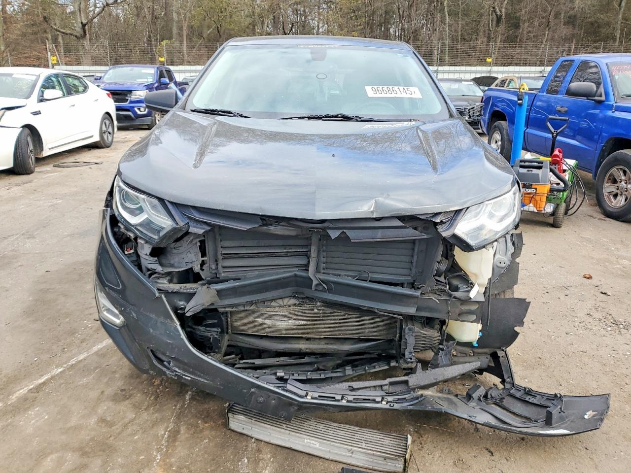 2019 CHEVROLET EQUINOX LS photo 5