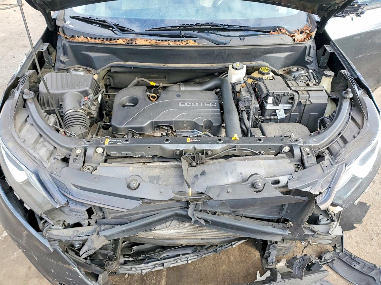 2019 CHEVROLET EQUINOX LS photo 12