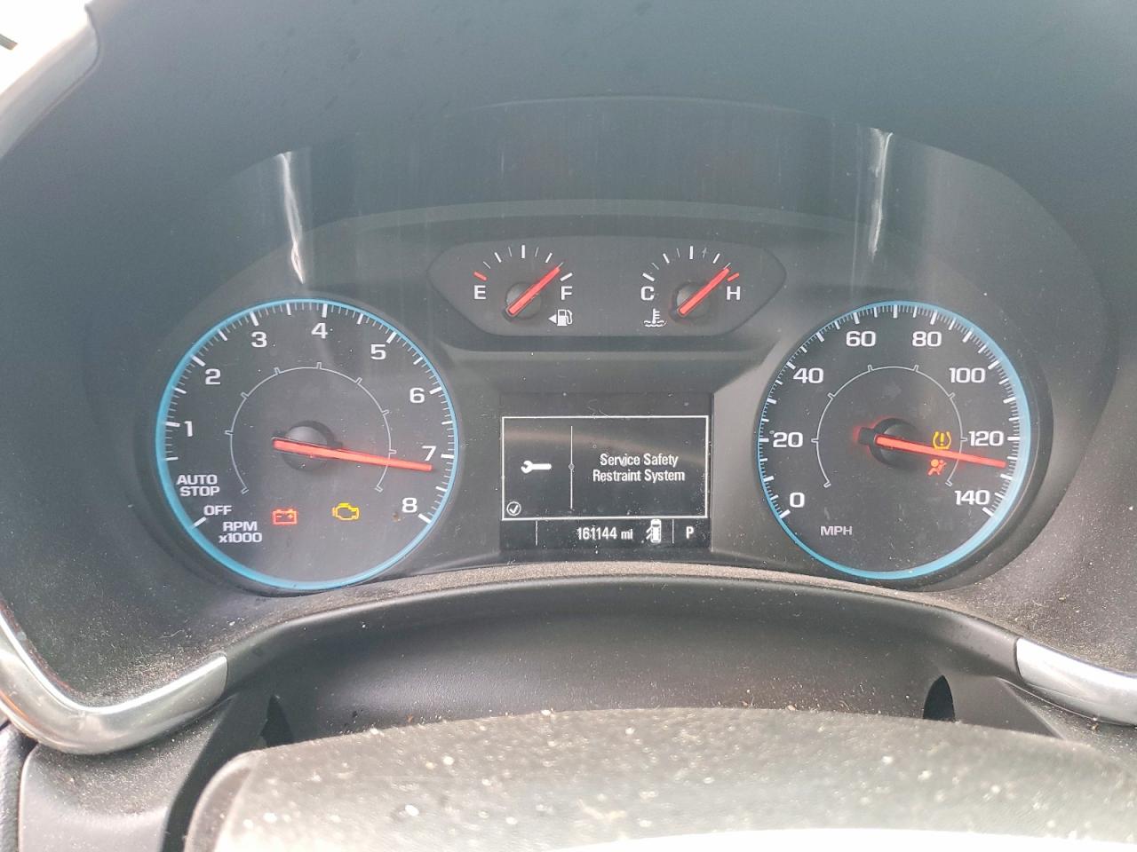 2019 CHEVROLET EQUINOX LS photo 9