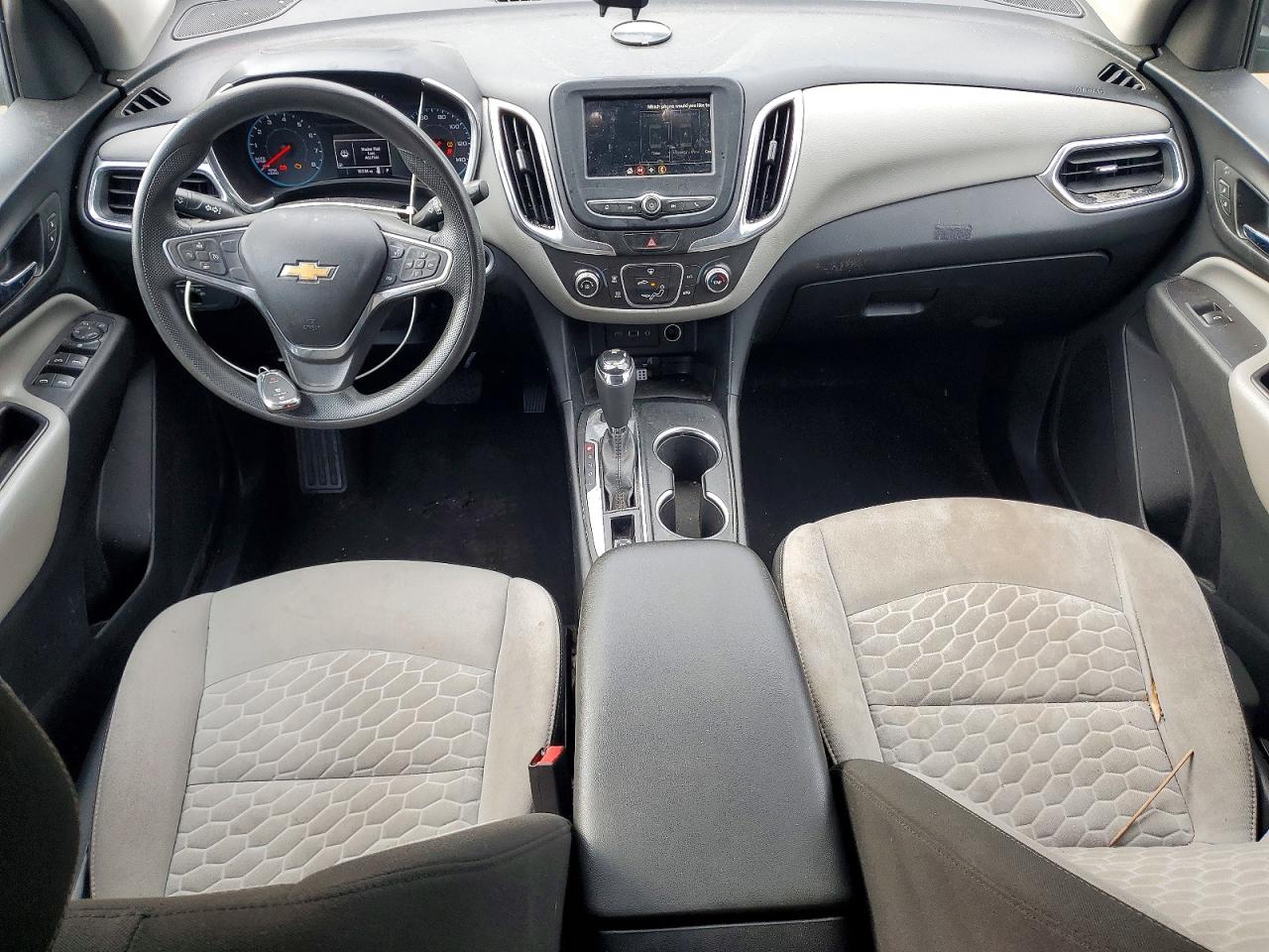 2019 CHEVROLET EQUINOX LS photo 8