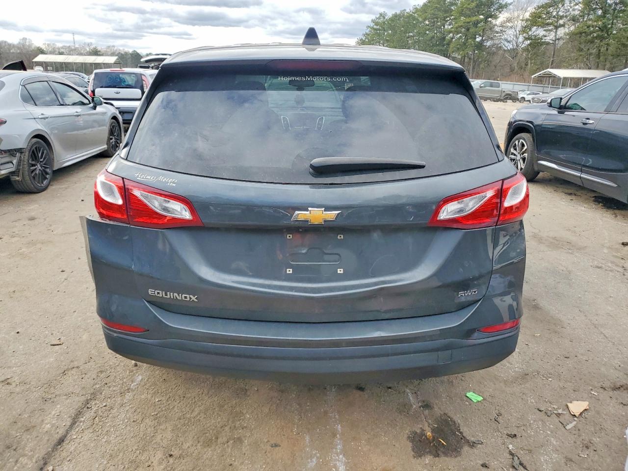 2019 CHEVROLET EQUINOX LS photo 6