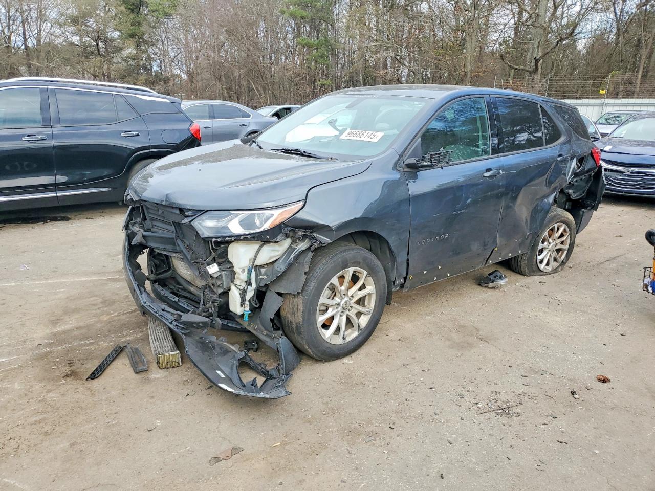 2019 CHEVROLET EQUINOX