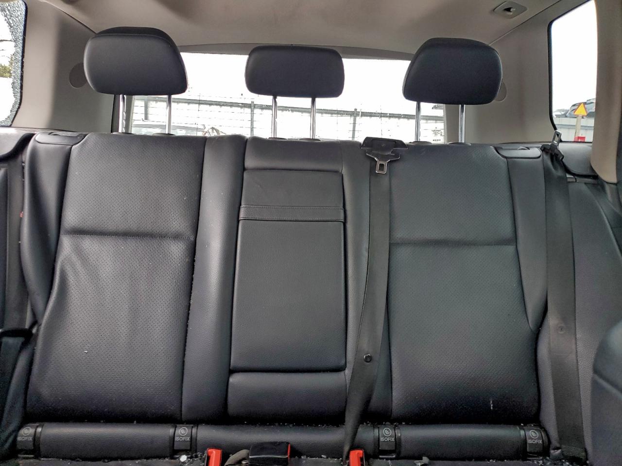 2011 MERCEDES-BENZ GLK 350 4MATIC photo 10