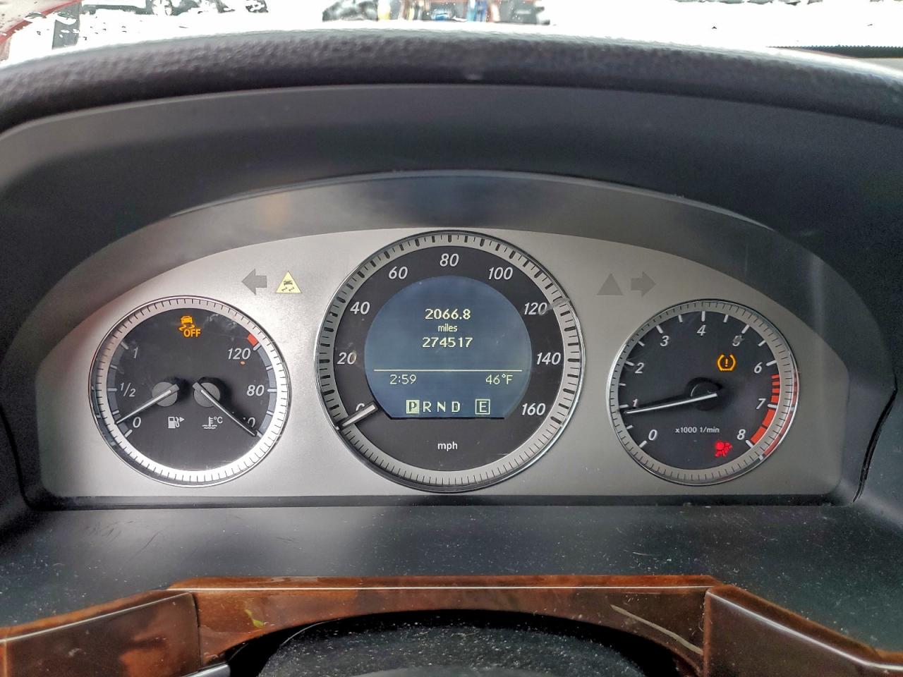 2011 MERCEDES-BENZ GLK 350 4MATIC photo 9
