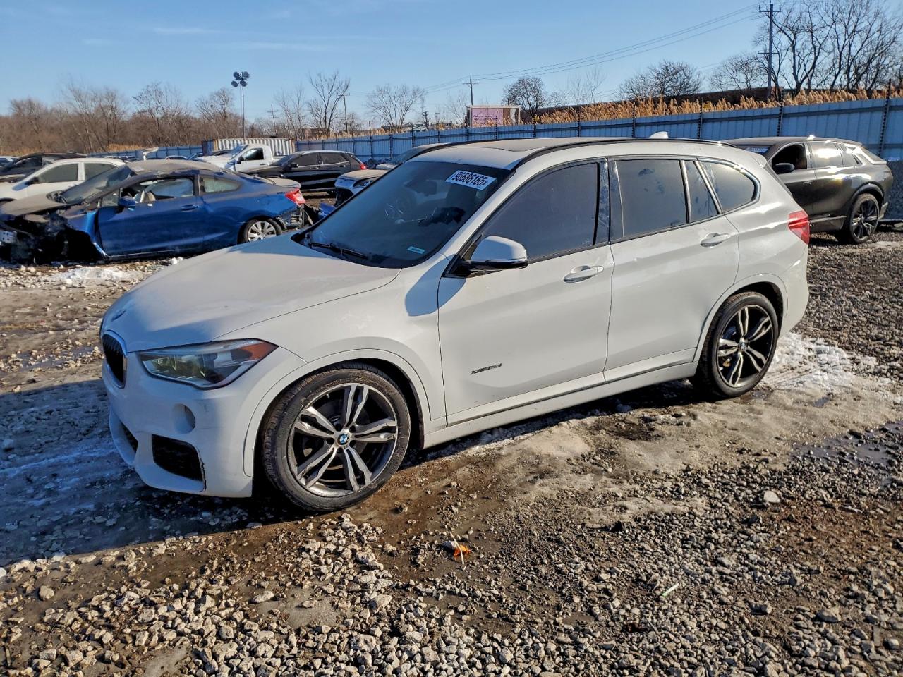 2016 BMW X1