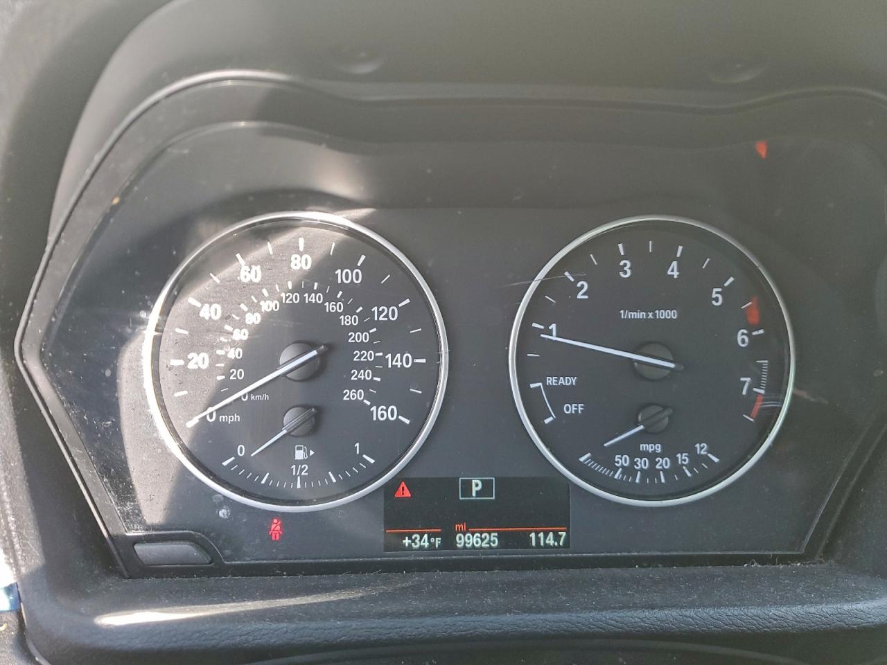 2016 BMW X1 XDRIVE28I photo 9