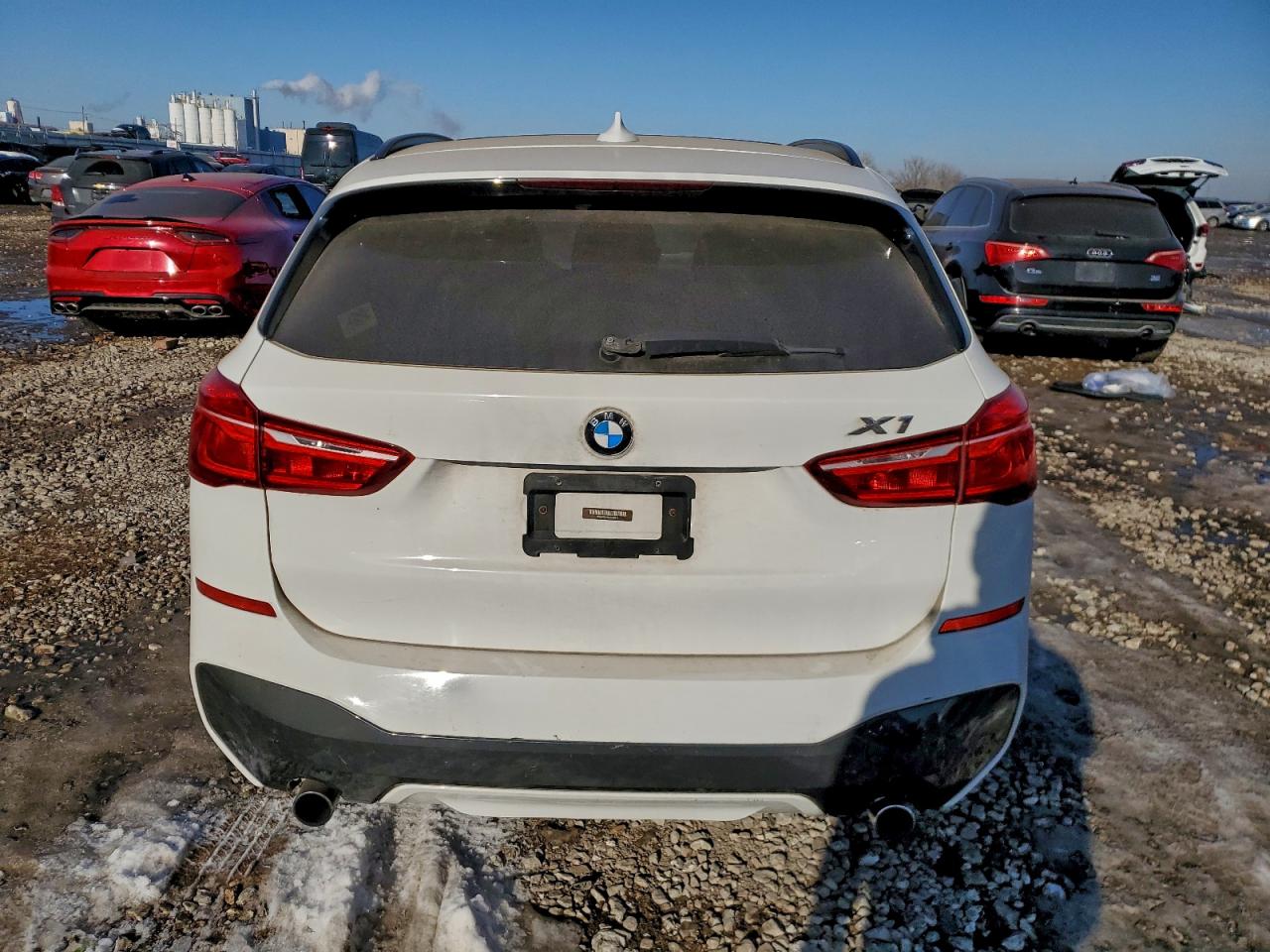 2016 BMW X1 XDRIVE28I photo 6