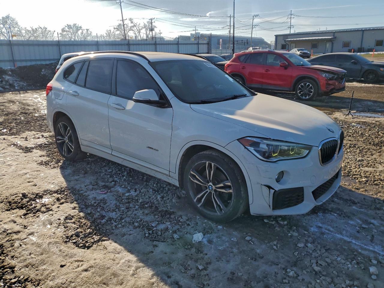 2016 BMW X1 XDRIVE28I photo 4