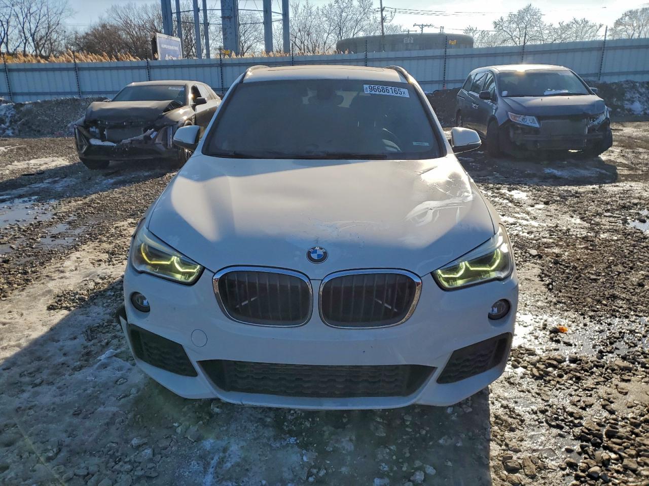 2016 BMW X1 XDRIVE28I photo 5