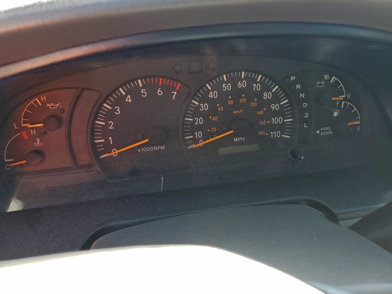 2003 TOYOTA TUNDRA ACCESS CAB SR5 photo 9