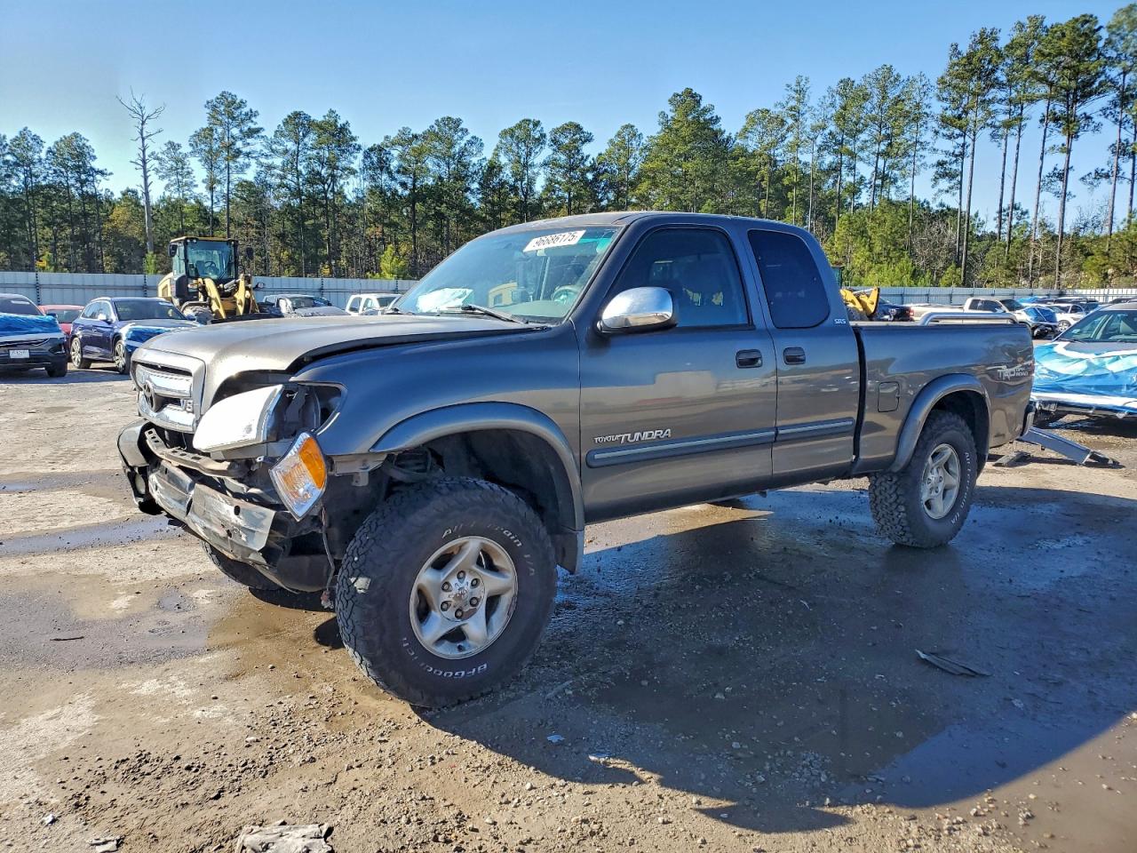 2003 TOYOTA TUNDRA