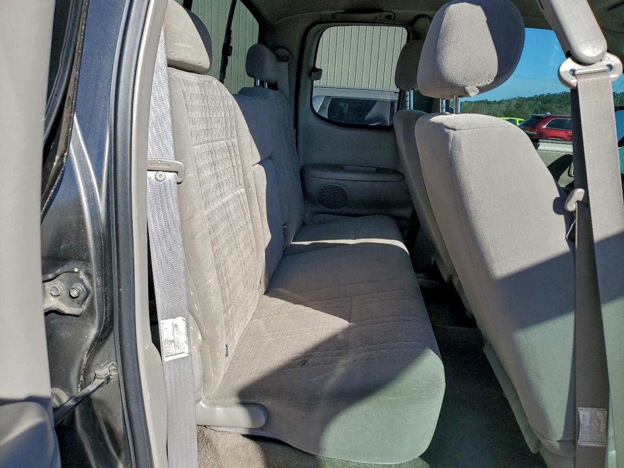 2003 TOYOTA TUNDRA ACCESS CAB SR5 photo 10