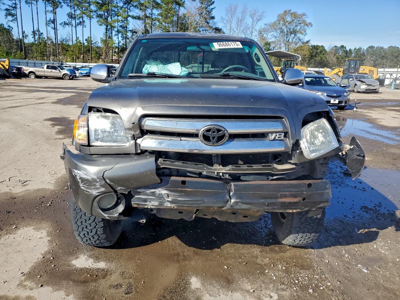 2003 TOYOTA TUNDRA ACCESS CAB SR5 photo 11