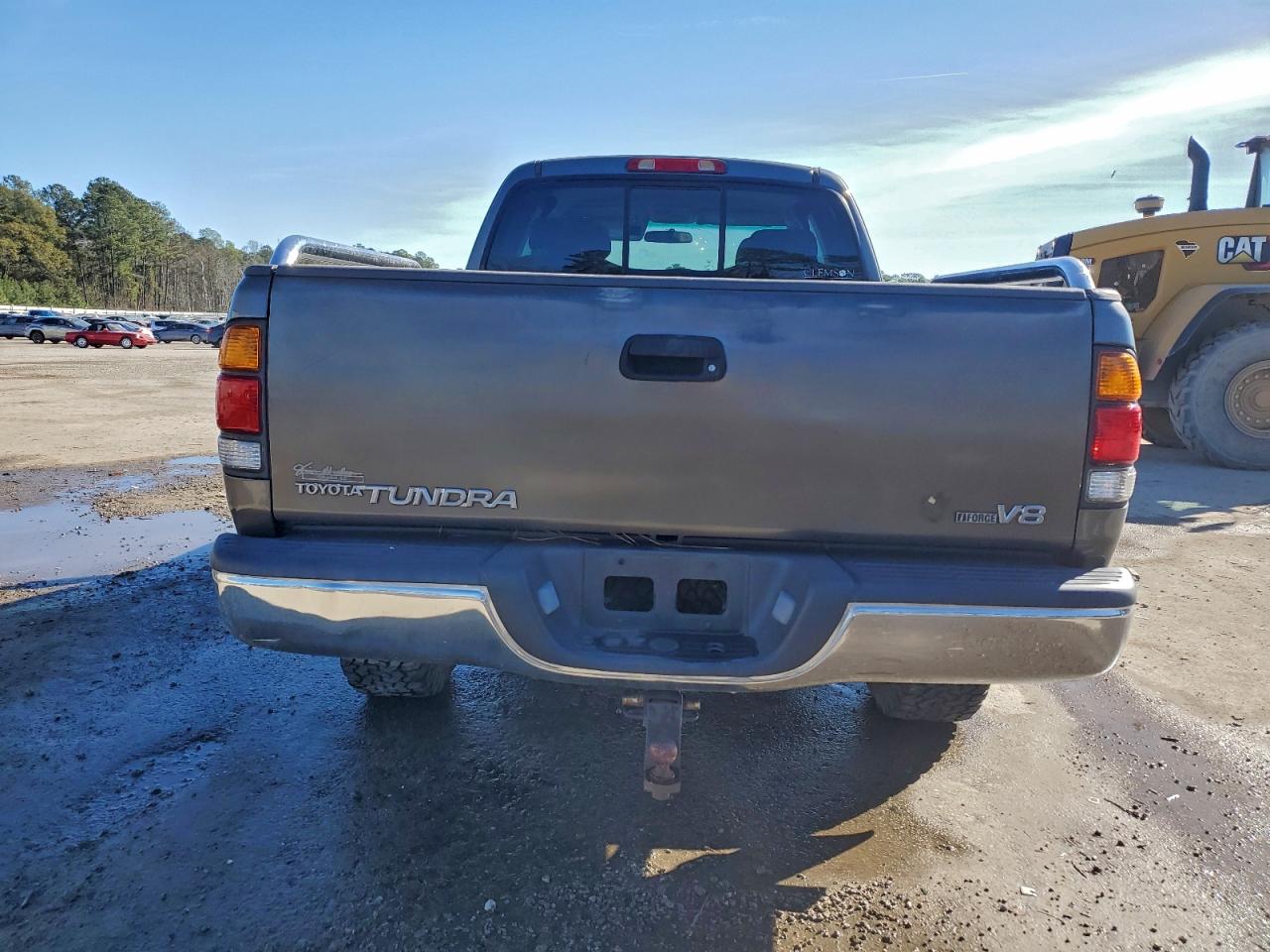 2003 TOYOTA TUNDRA ACCESS CAB SR5 photo 6