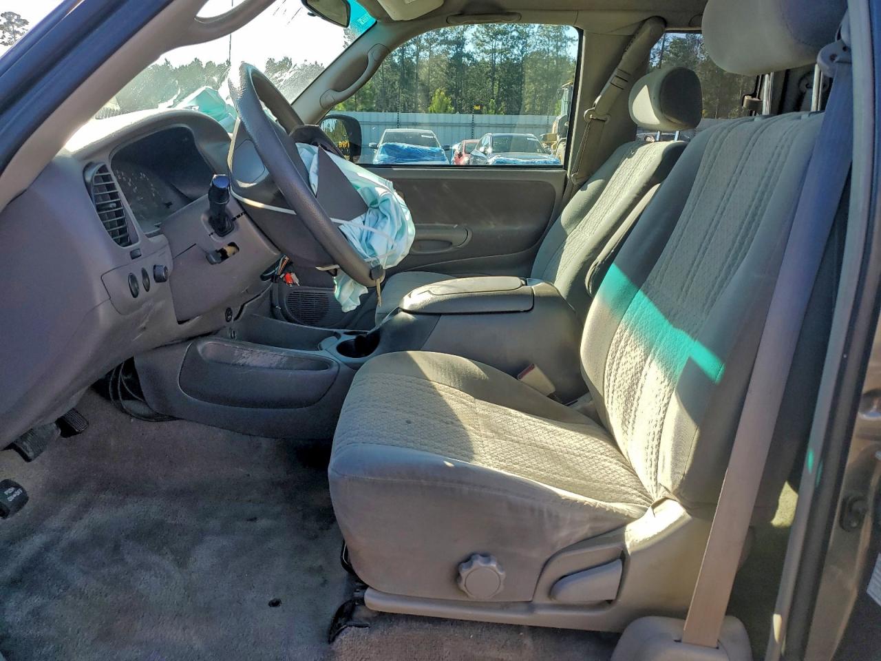 2003 TOYOTA TUNDRA ACCESS CAB SR5 photo 7