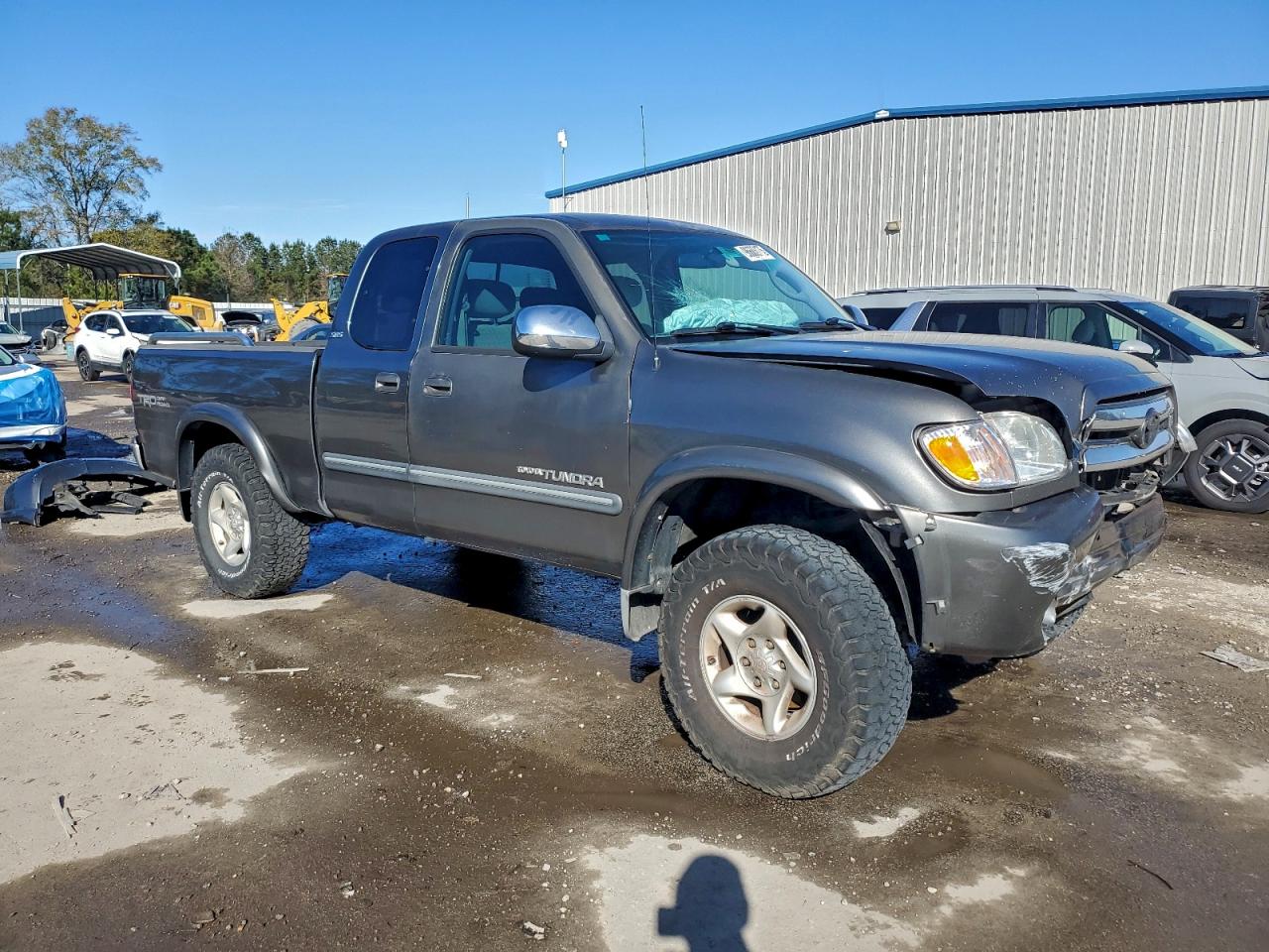 2003 TOYOTA TUNDRA ACCESS CAB SR5 photo 4