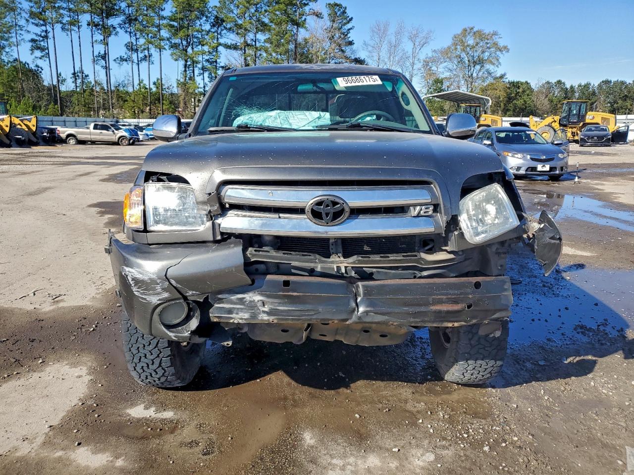 2003 TOYOTA TUNDRA ACCESS CAB SR5 photo 5