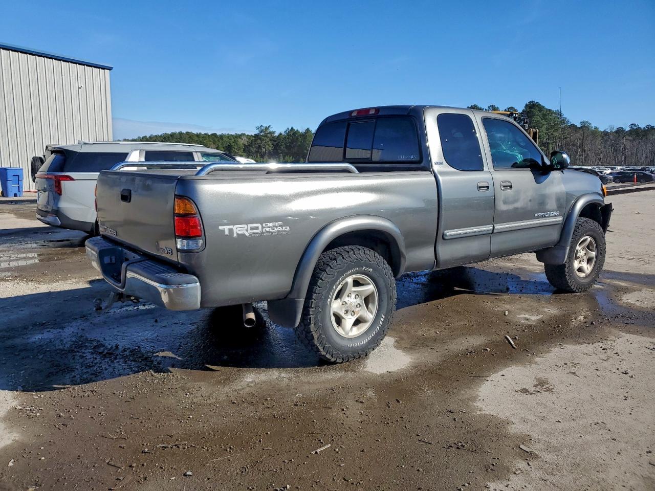 2003 TOYOTA TUNDRA ACCESS CAB SR5 photo 3