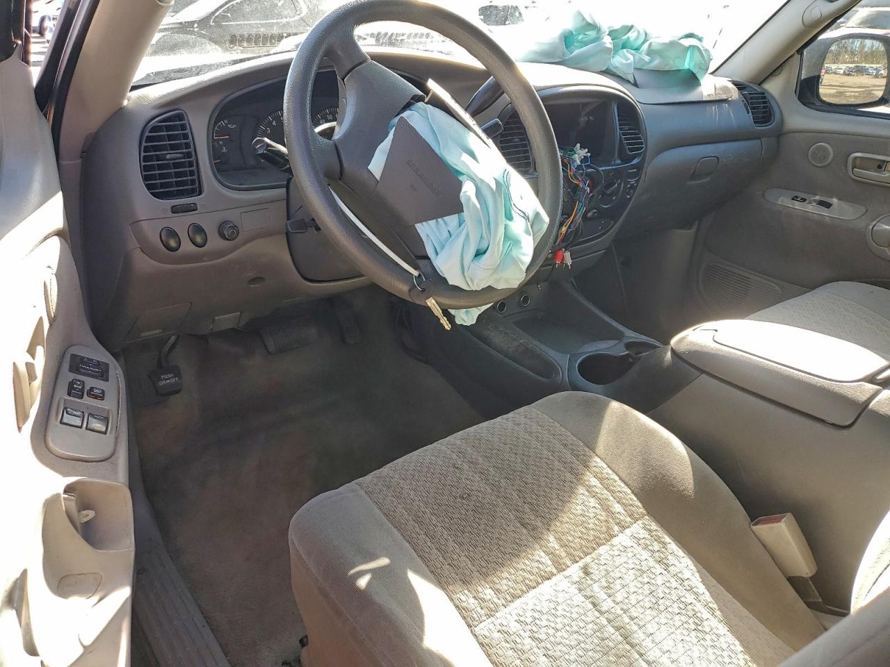 2003 TOYOTA TUNDRA ACCESS CAB SR5 photo 8