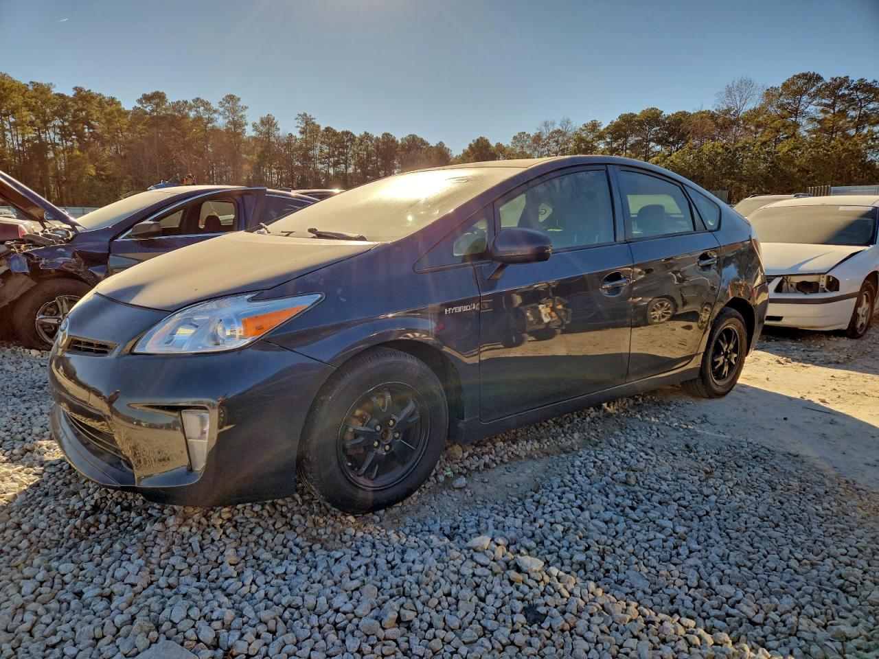 2013 TOYOTA PRIUS