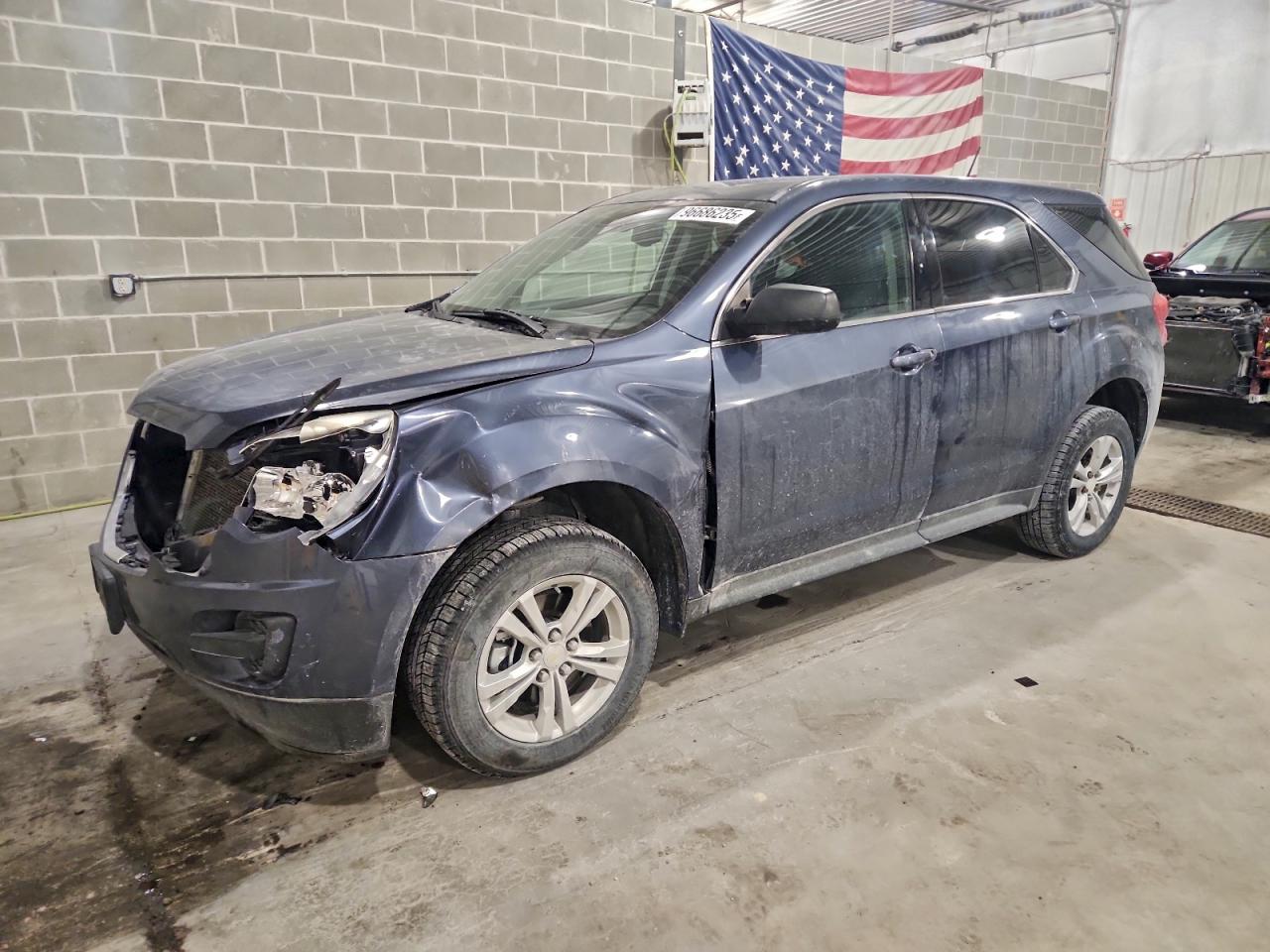 2013 CHEVROLET EQUINOX