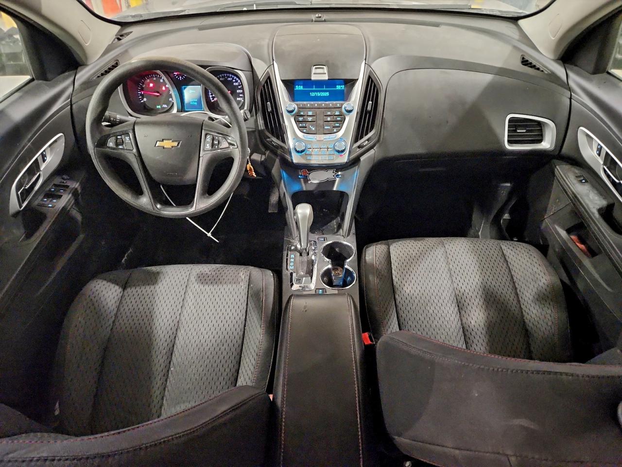 2013 CHEVROLET EQUINOX LS photo 8