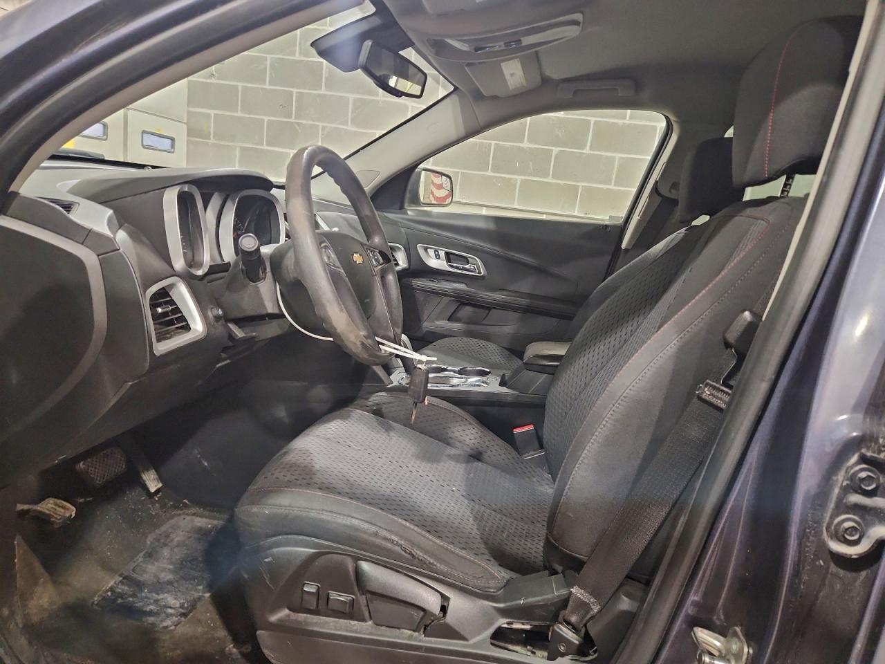 2013 CHEVROLET EQUINOX LS photo 7
