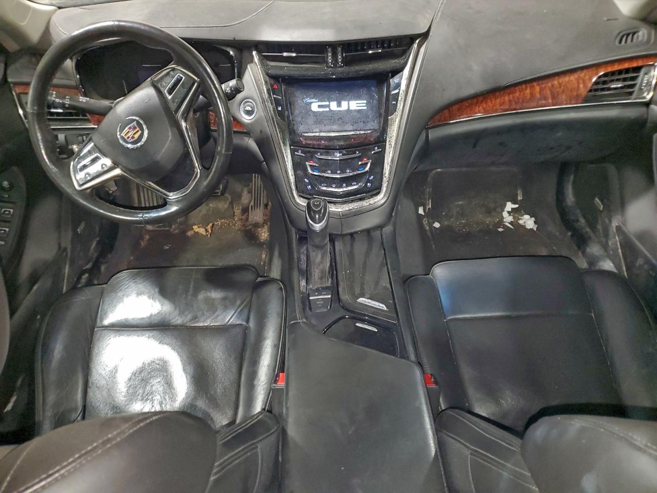2014 CADILLAC CTS LUXURY COLLECTION photo 8